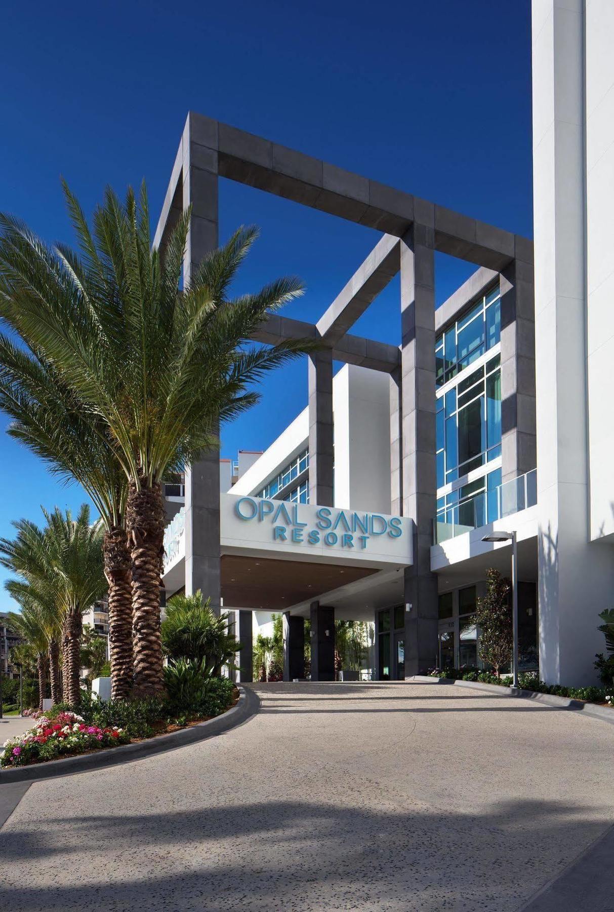 Opal Sands Clearwater Beach Exterior photo